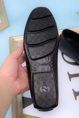 Gucci Business Fashion Men  Shoes_049